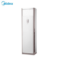 美的/Midea 空调 KFR-120LW/BSDN8Y-PA401(2)A 柜机 5匹 冷暖 变频 二级能效 380V