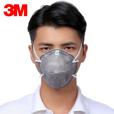 3M 自吸过滤式防颗粒物呼吸器 8247CN 20个/盒 单位:盒