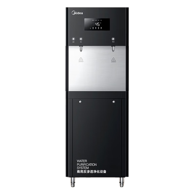 美的Midea ZRO1823-H3 (R30) 双龙头大通量过滤直饮机 (单位:台)