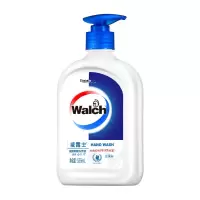 威露士 洗手液健康抑菌 525ml 丝蛋白 瓶装