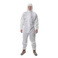 3M 带帽连体防护服 4515(XXL) 单位:件
