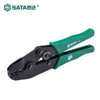 世达(SATA) 强力绝缘端子压著钳9 91105 (单位:把)