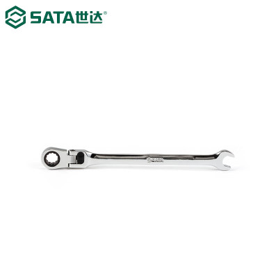 世达(SATA) 加长型锁定活头快扳22MM 46815 (单位:把)