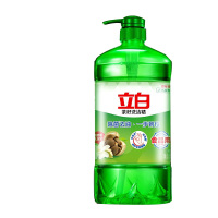 立白 茶籽洗洁精 1kg*2