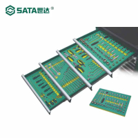 世达 通用机修组套171件适于95207 95207S