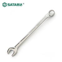 世达 新型全抛光两用扳手10MM 40335