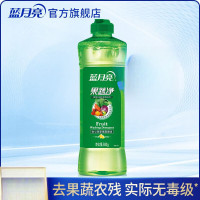 蓝月亮 果蔬净柠檬香 500g 单位:瓶