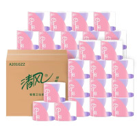 清风 卷纸 3层204段/卷*1*32卷筒卫生纸