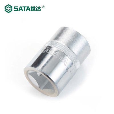 世达(SATA) 19MM系列12角套筒30MM 16612