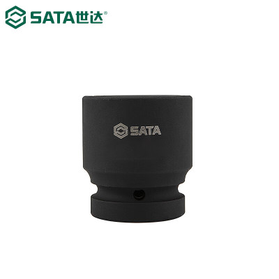 世达(SATA) 1寸系列六角风动套筒43MM 34831