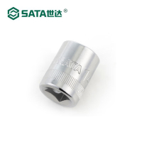 世达(SATA) 10MM系列6角套筒 12303 8MM