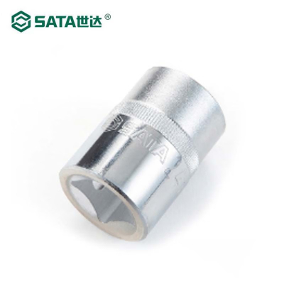 世达(SATA) 19MM系列12角套筒46MM 16620