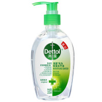 滴露 免洗洗手液经典松木200ml*2 含酒精免水洗便携式
