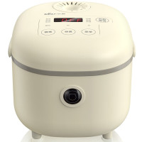 小熊(Bear)电饭煲DFB-B20A1 2升迷你小容量智能预约1-2人小型柴火元釜内胆电饭锅