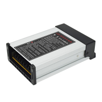 龙代 户外防水开关电源 FS-0400-24B 输入180-240V 输出24V 16.6A 400W