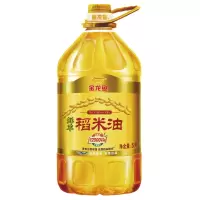 金龙 鱼鲜萃稻米油5L 健康食用油 烹调 福利礼品