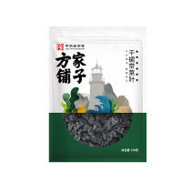 方家铺子 中华老字号六星裙带菜 烘干海带菜海产干货 凉拌煲汤 150g/袋