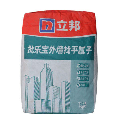 立邦 外墙腻子 -白色-20KG