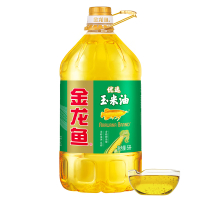 金龙鱼5L至臻礼遇玉米油5L(非转压榨)