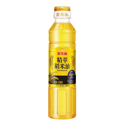 金龙鱼御品珍珠米500g+金龙鱼精萃稻米油400ML