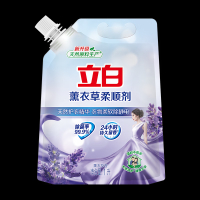 立白 薰衣草柔顺剂 1L *3