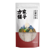 方家铺子 红薯粉条508g/ 袋装