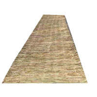 防滑草垫 双头草帘1米宽*10米长 单位:张