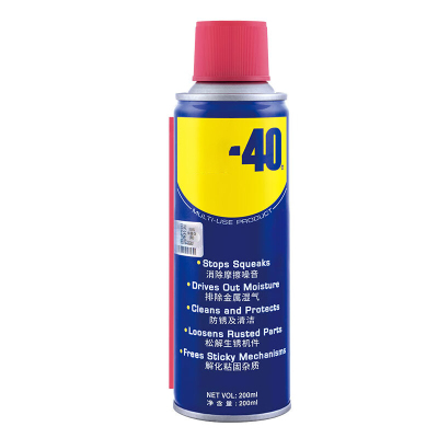 WD40 除锈剂 500ml 24瓶/箱 单位:瓶