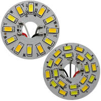led贴片 5w外径50mm中孔6mm 单位:个