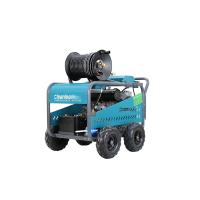 洁乐美 电动高压管道疏通机 ST-1525ET 9.2KW 380V 150bar 800*850*1000mm 单位: