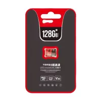 朗科 128GB TF(MicroSD)存储卡 单位:片