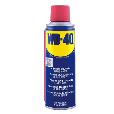 wd-40 500ml 除锈剂 500ml 24瓶/箱