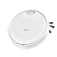 美的(Midea)扫地机 扫拖一体机家用智能吸尘器机器人 LJ-S8