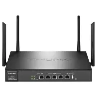 TP-LINK企业级4G无线路由器 AC1200M千兆双频 商用4G插卡双SIM全网通 TL-WVR1200G-4G
