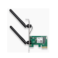 TP-LINK PCI-E无线网卡WiFi6台式电脑内置AX3000千兆双频5g网络wifi接收器TL-XDN8180