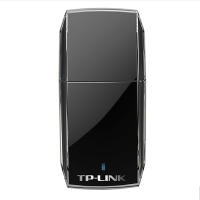 TP-LINK USB无线网卡 台式机电脑上网wifi接收器 发射器无线WiFi接收器 TL-WN823N免驱版