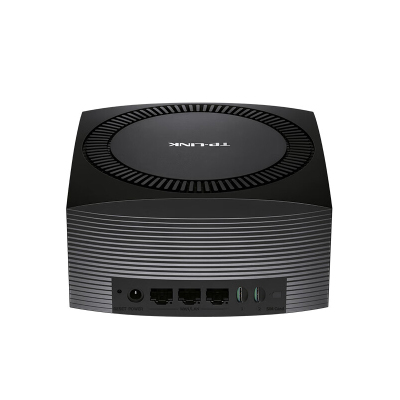 TP-LINK 5G移动路由器 无线双频WiFi6 SIM卡插卡即用 双模NSA/SA[5G/4G]TL-TR970G