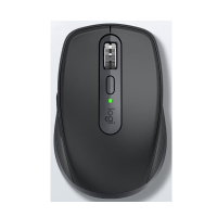 罗技(Logitech)蓝牙鼠标商务便携bolt双模连接无线办公 Anywhere 3s商用版(带BOLT接收器)