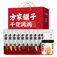 方家铺子 十全十美珍品干货礼盒780g