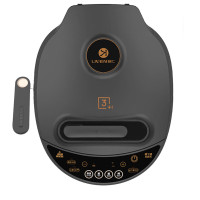 利仁(Liven)电饼铛 LR-D3021家用可拆洗加深电饼档 烙饼锅煎饼锅早餐机