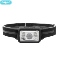 恩谷(ENGUE) 户外硅胶感应头灯 EG-810A