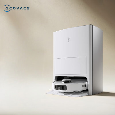 科沃斯(ECOVACS) 扫地机器人智能家用扫拖一体 T20 pro plus