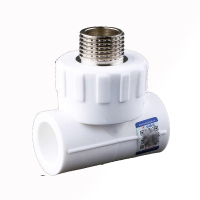 ppr内丝三通4分单位:个