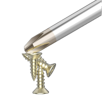 世达 工业级螺丝刀 62209