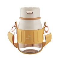 西屋(WESTINGHOUSE) 果汁杯榨汁杯(芥末黄) WSX800B