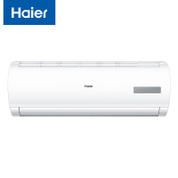 海尔(Haier) KFR-35GW/20MCC83 变频1.5匹冷暖空调 壁挂式空调三级能效 内机自清洁
