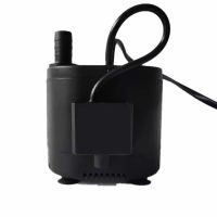 盘管机水泵 19W智能水泵+20米水管 启动水位2.5厘米