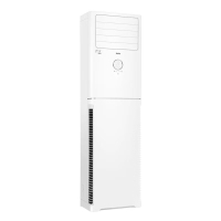海尔(Haier) 2匹 变频冷暖 二级能效 立柜式空调 KFR-50LW/01XDA82U1