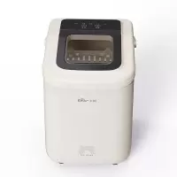 小熊 制冰机ZBJ-C01C5 低噪节能 循环水道
