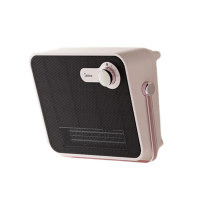 美的(Midea) 取暖器浴室暖风机家用电暖器卫生间办公室冷暖两用防水速热节能 HFY20Y